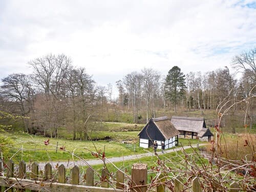 2 Person Holiday Home in Aakirkeby
