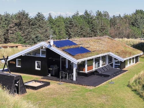 14 Person Holiday Home in Blokhus