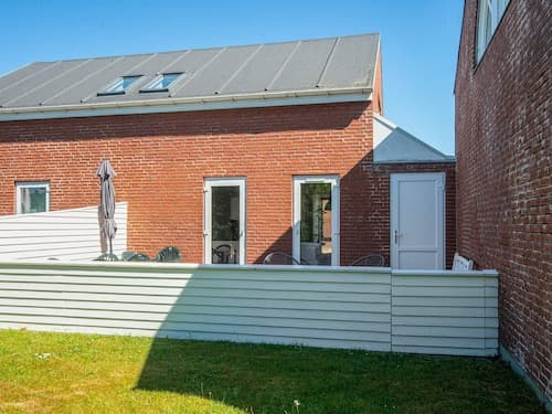 6 Person Holiday Home in Romo