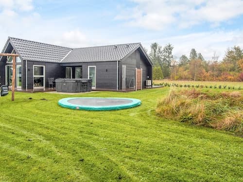 4 Star Holiday Home in Ansager