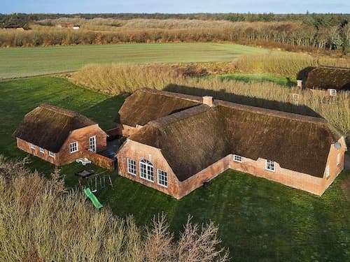 18 Person Holiday Home in Ulfborg