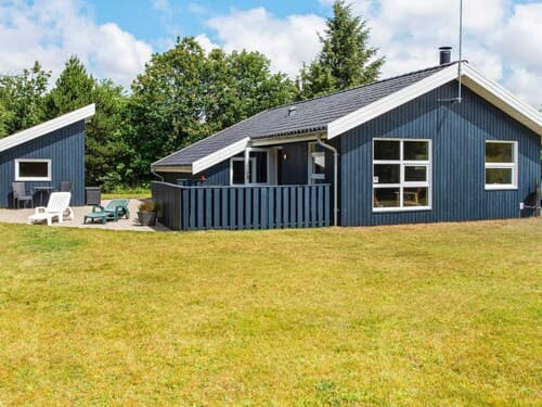 6 Person Holiday Home in Ulfborg