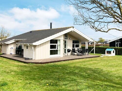 6 Person Holiday Home in Haderslev