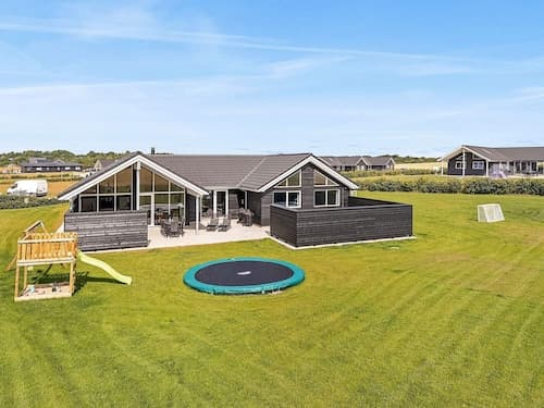 5 Star Holiday Home in Spottrup