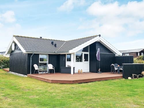 8 Person Holiday Home in Lokken