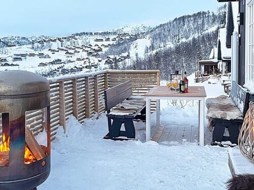 4 Star Holiday Home in Rauland