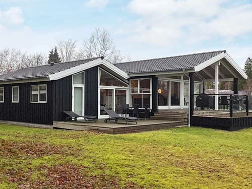 8 Person Holiday Home in Hals