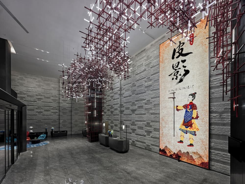 Dhawa Xi'an Chanba