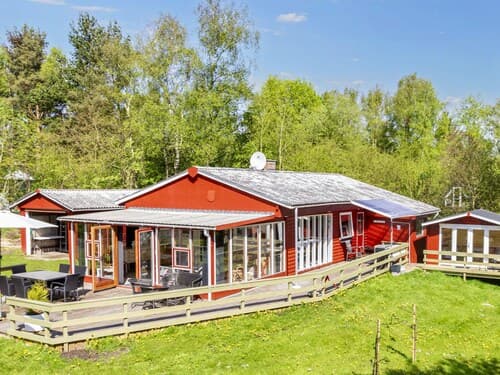 4 Person Holiday Home in Hojslev-by Traum