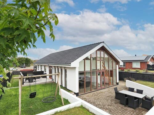 8 Person Holiday Home in Skagen