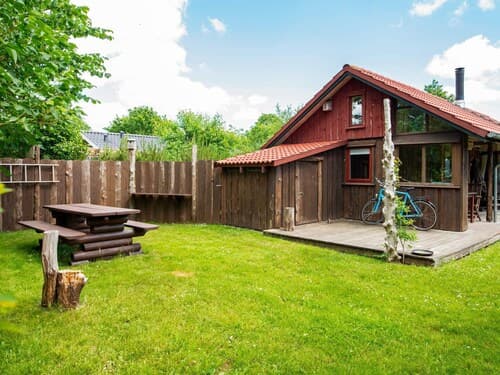 6 Person Holiday Home in Hovborg