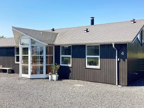 4 Star Holiday Home in Ansager