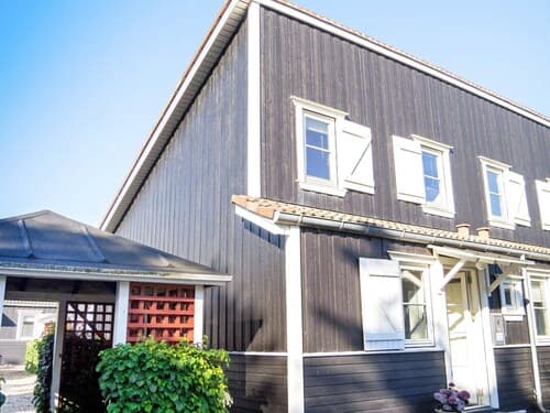 6 Person Holiday Home in Vestervig