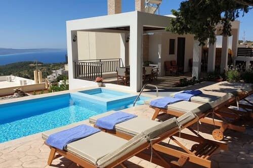 Hara House in Monolithos Rhodes