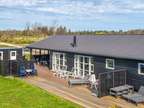 12 Person Holiday Home in Albaek