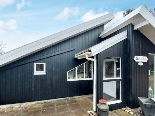 4 Person Holiday Home in Hemmet