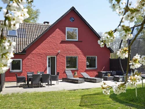 6 Person Holiday Home in Nexo