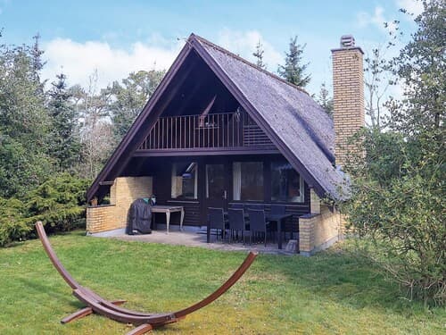 6 Person Holiday Home in Hals-by Traum