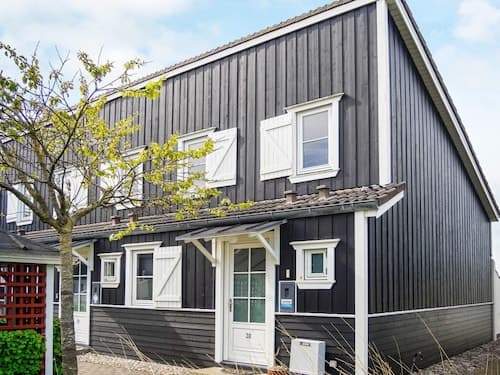 6 Person Holiday Home in Vestervig
