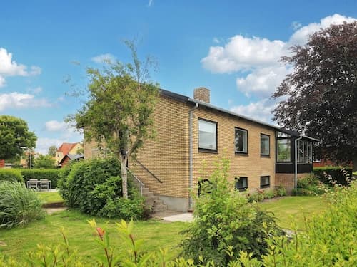 6 Person Holiday Home in Strandby
