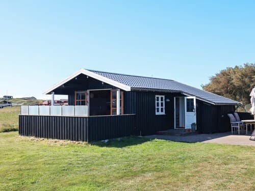 4 Person Holiday Home in Lokken