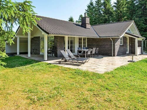 8 Person Holiday Home in Toftlund-by Traum