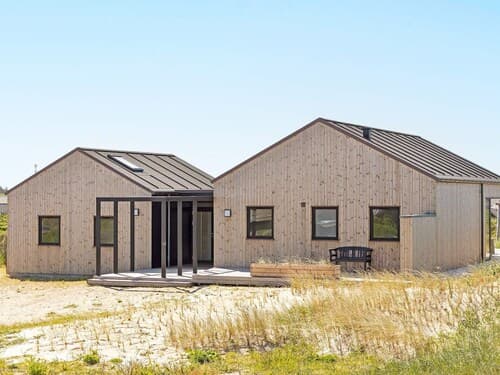 8 Person Holiday Home in Lokken