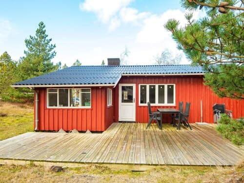 6 Person Holiday Home in Romo-by Traum