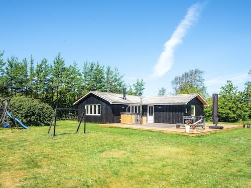 7 Person Holiday Home in Ulfborg