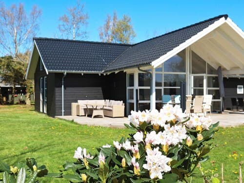 8 Person Holiday Home in Hals