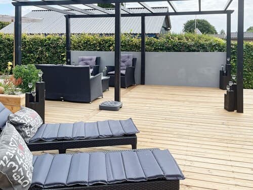 6 Person Holiday Home in Hejls