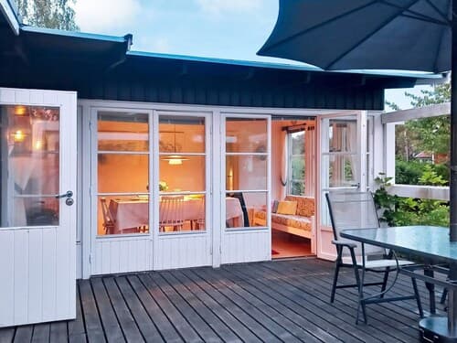 7 Person Holiday Home in Ingaro-by Traum