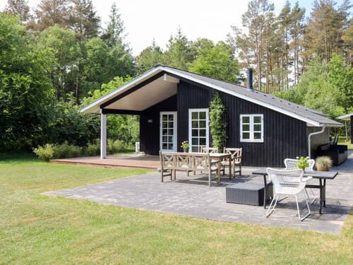 8 Person Holiday Home in Hadsund