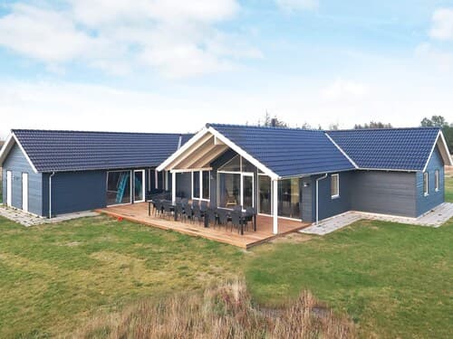 5 Star Holiday Home in Jerup