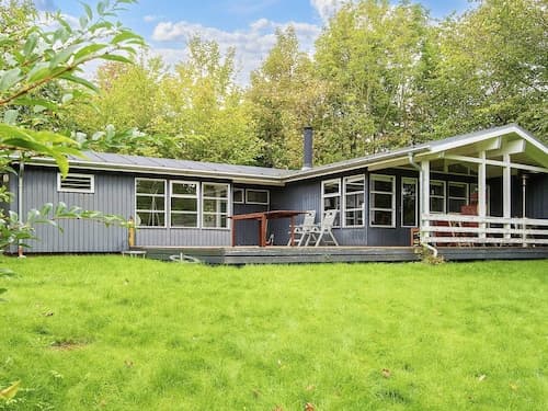 8 Person Holiday Home in Ronde
