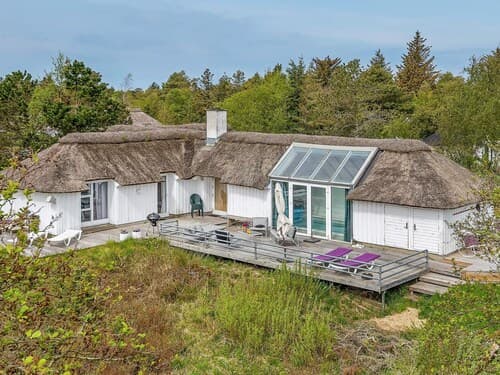 4 Star Holiday Home in Fjerritslev