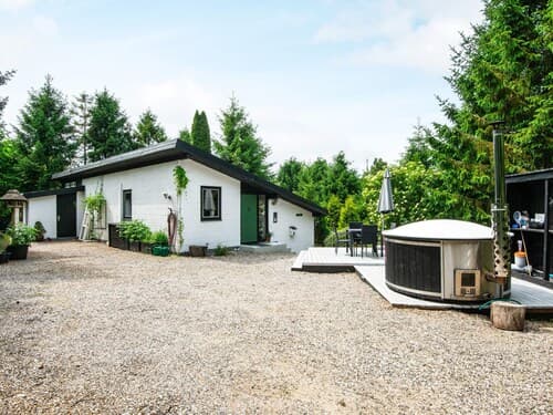 4 Star Holiday Home in Ebeltoft