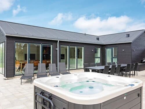 Luxury Retreat in Gronhoj - By Traum Ferienwohnungen