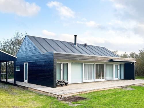 8 Person Holiday Home in Brovst