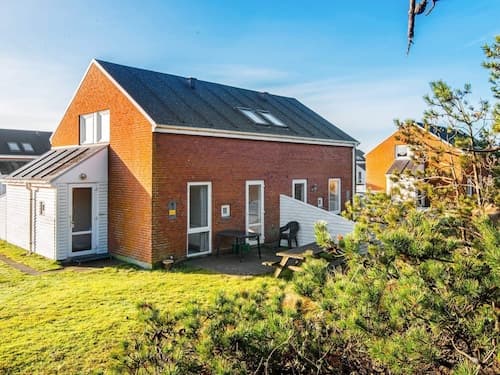 6 Person Holiday Home in Romo