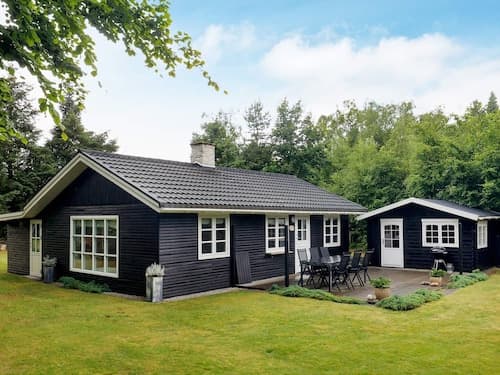 4 Person Holiday Home in Hals