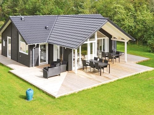 6 Person Holiday Home in Oksbol