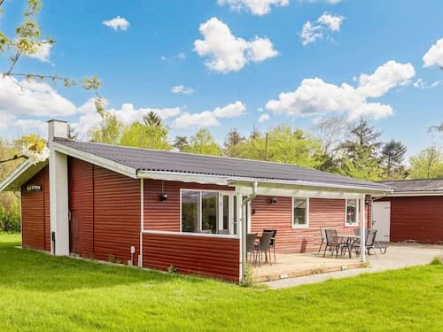 6 Person Holiday Home in Nibe