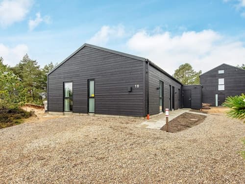 5 Star Holiday Home in Romo