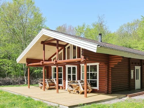 4 Star Holiday Home in Hadsund