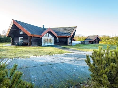 5 Star Holiday Home in Ansager