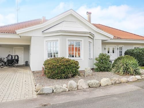 5 Person Holiday Home in Solvesborg-by Traum