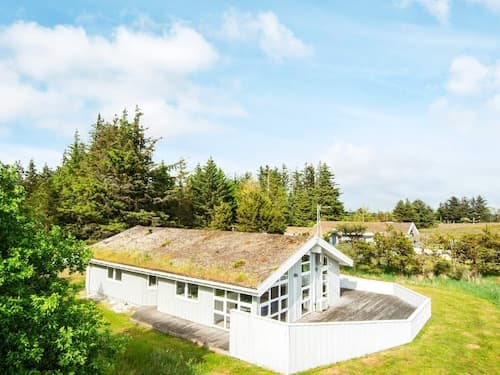 8 Person Holiday Home in Blokhus
