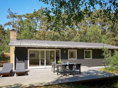 7 Person Holiday Home in Nexo