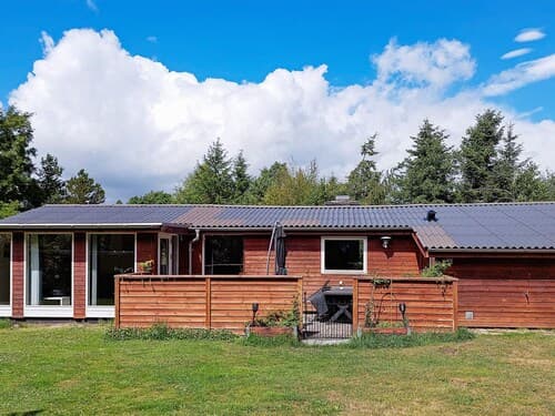 6 Person Holiday Home in Hals